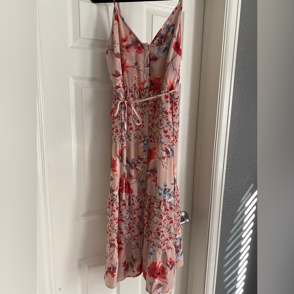 Brand new with tags Merona floral dress